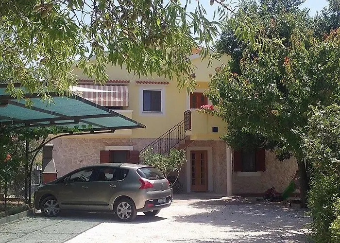 Apartments Gasparovic