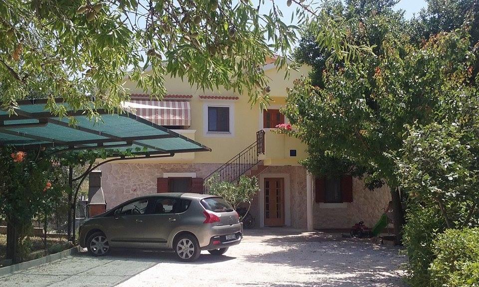 Apartment Gasparovic *